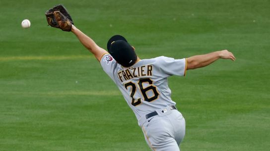 Taking inventory: Where does current Pirates roster fall with long-term plans? taken in Cincinnati (Pirates)